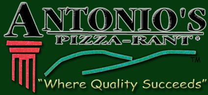 Antonio's Pizza Rant Logo